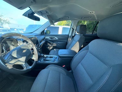 2018 Chevrolet Traverse LT Cloth w/1LT - APPLE CARPLAY