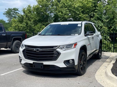 2018 Chevrolet Traverse Premier