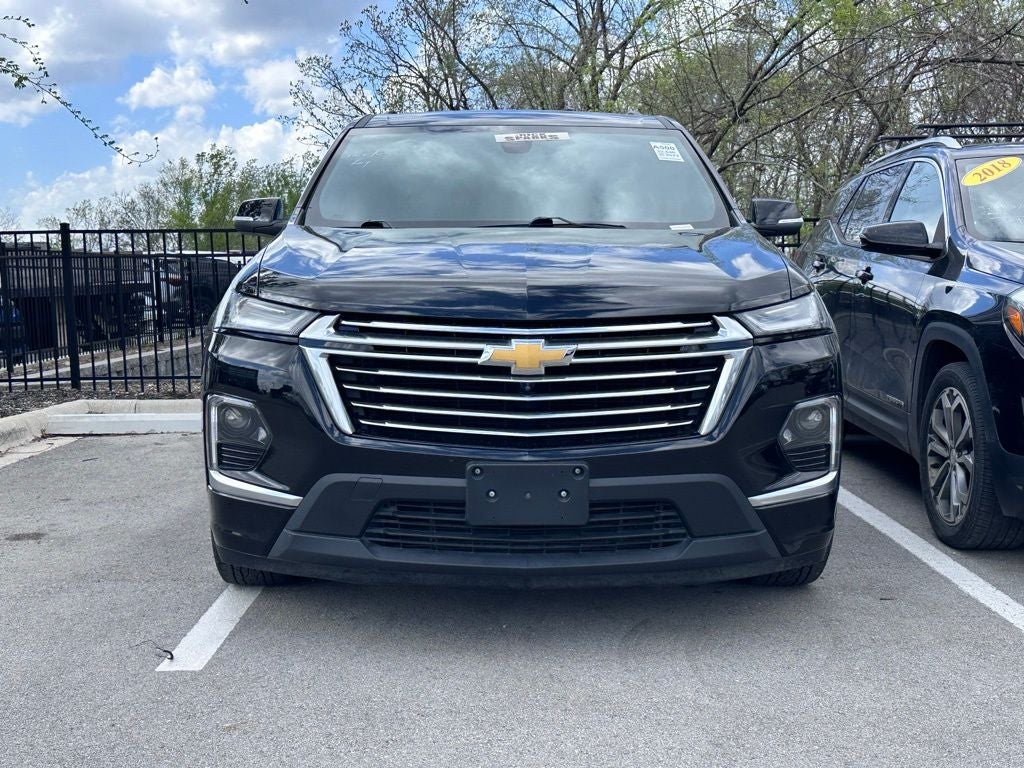 2023 Chevrolet Traverse Premier - HD SURROUND VISION / VENTILATED SEATS
