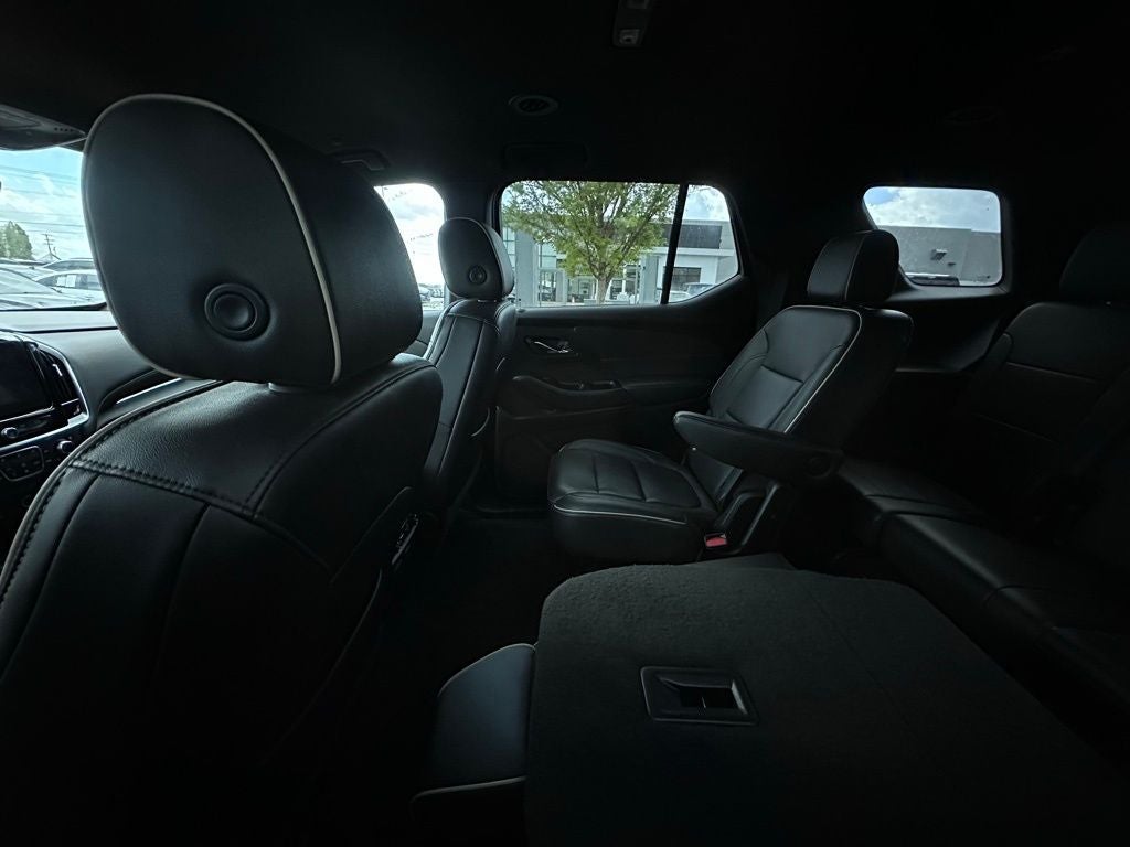 2023 Chevrolet Traverse Premier - HD SURROUND VISION / VENTILATED SEATS