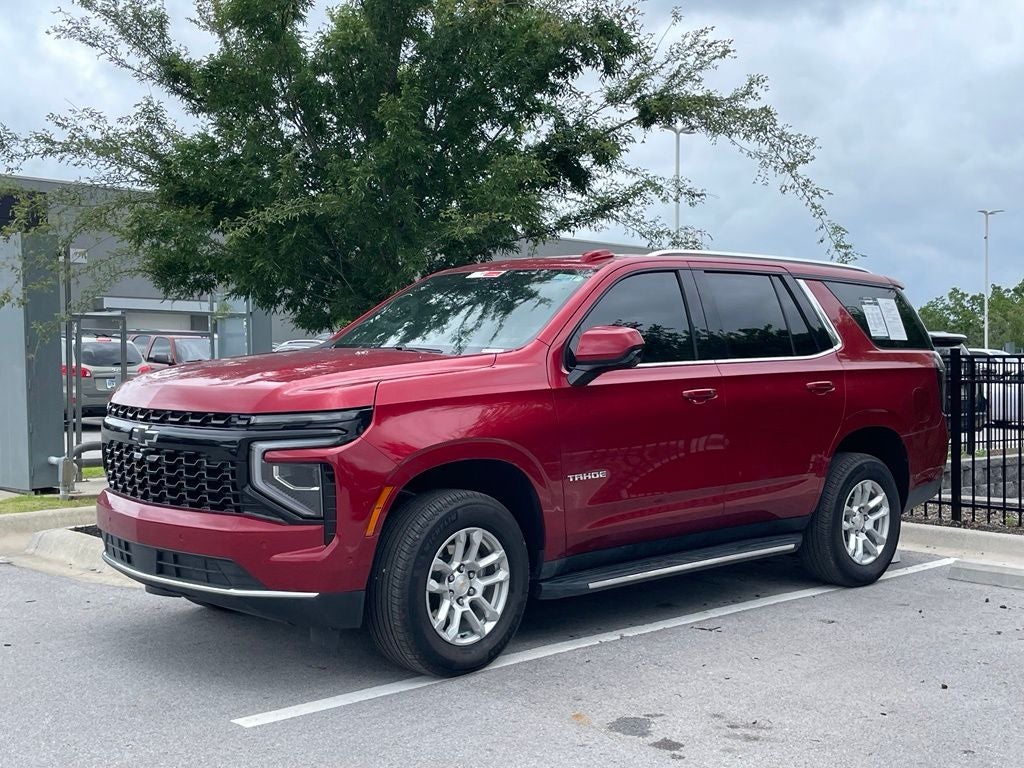 2025 Chevrolet Tahoe LS - MAX TRAILERING PKG / 2ND ROW BENCH