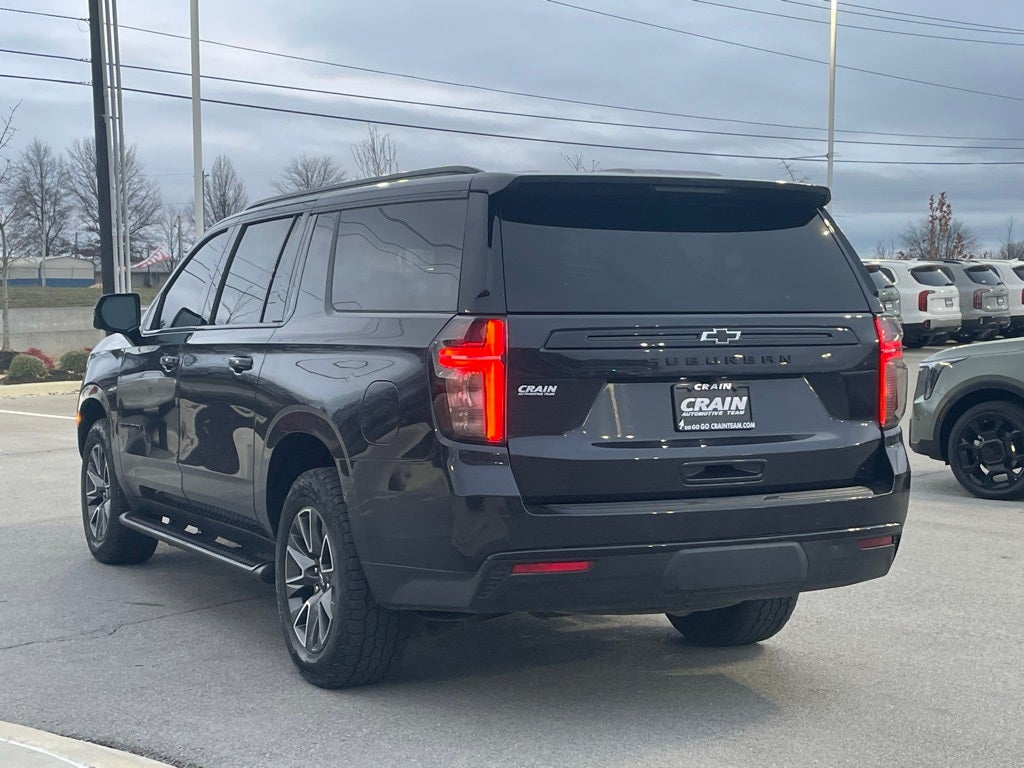 2023 Chevrolet Suburban Z71 - PANORAMIC ROOF / HD SURROUND VISION