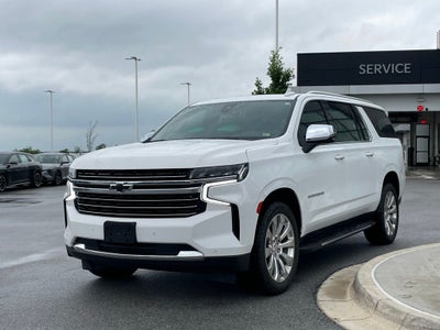 2022 Chevrolet Suburban Premier - PANORAMIC SUNROOF / ADAPTIVE CRUISE