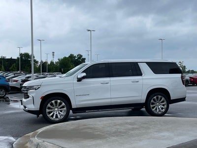 2022 Chevrolet Suburban Premier - PANORAMIC SUNROOF / ADAPTIVE CRUISE