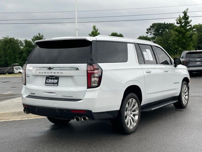 2022 Chevrolet Suburban Premier - PANORAMIC SUNROOF / ADAPTIVE CRUISE