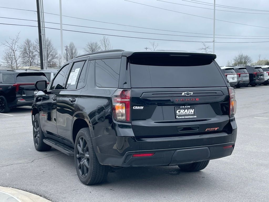 2023 Chevrolet Tahoe RST - MAX TRAILERING PKG / MEMORY SEATS