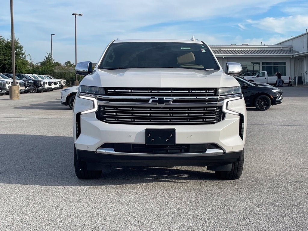 2024 Chevrolet Tahoe Premier