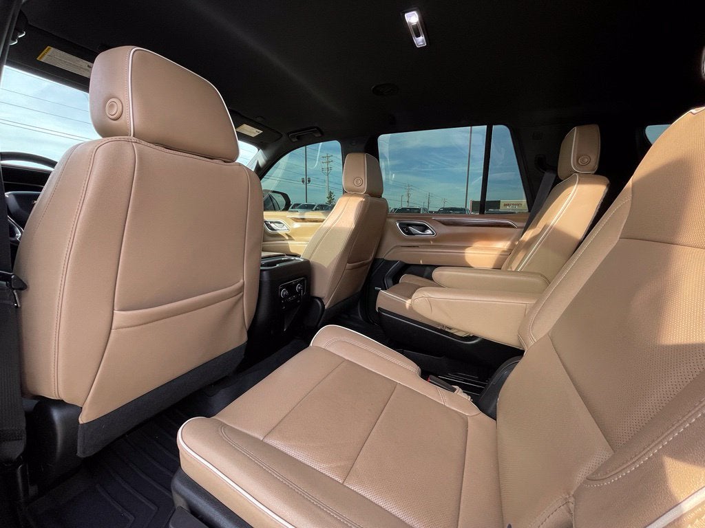 2024 Chevrolet Tahoe Premier