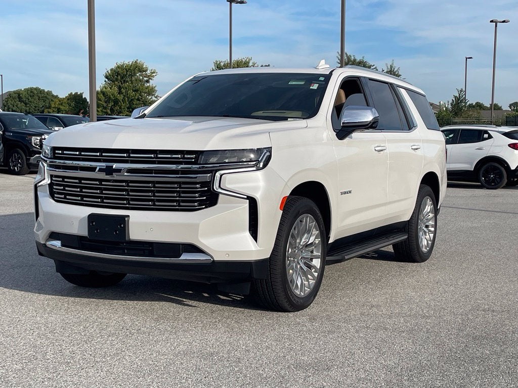 2024 Chevrolet Tahoe Premier