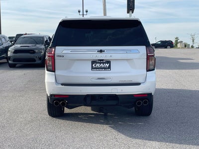 2024 Chevrolet Tahoe Premier