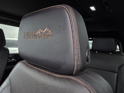 2024 Chevrolet Tahoe High Country - PANORAMIC SUNROOF / HD SURROUND VISION