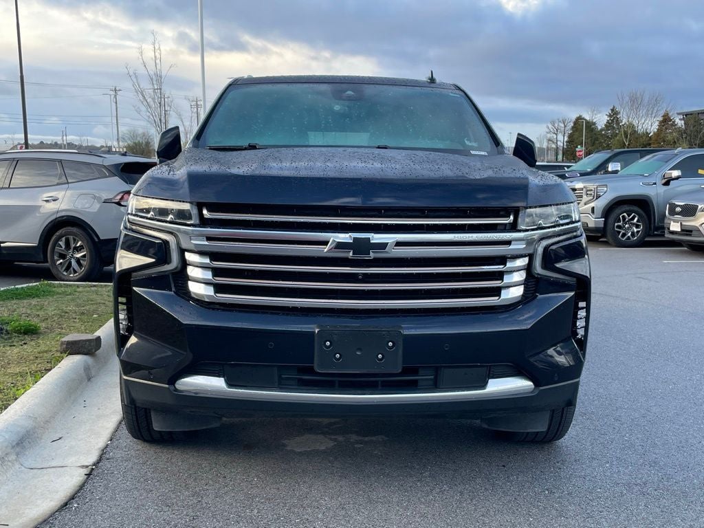 2023 Chevrolet Tahoe High Country - ADAPTIVE CRUISE / POWER STEPS