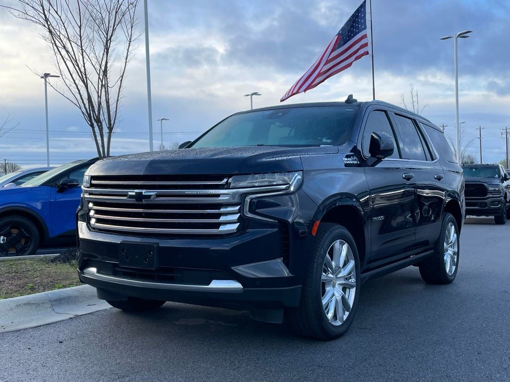 2023 Chevrolet Tahoe High Country - ADAPTIVE CRUISE / POWER STEPS