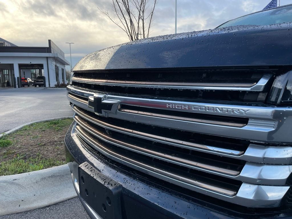 2023 Chevrolet Tahoe High Country - ADAPTIVE CRUISE / POWER STEPS