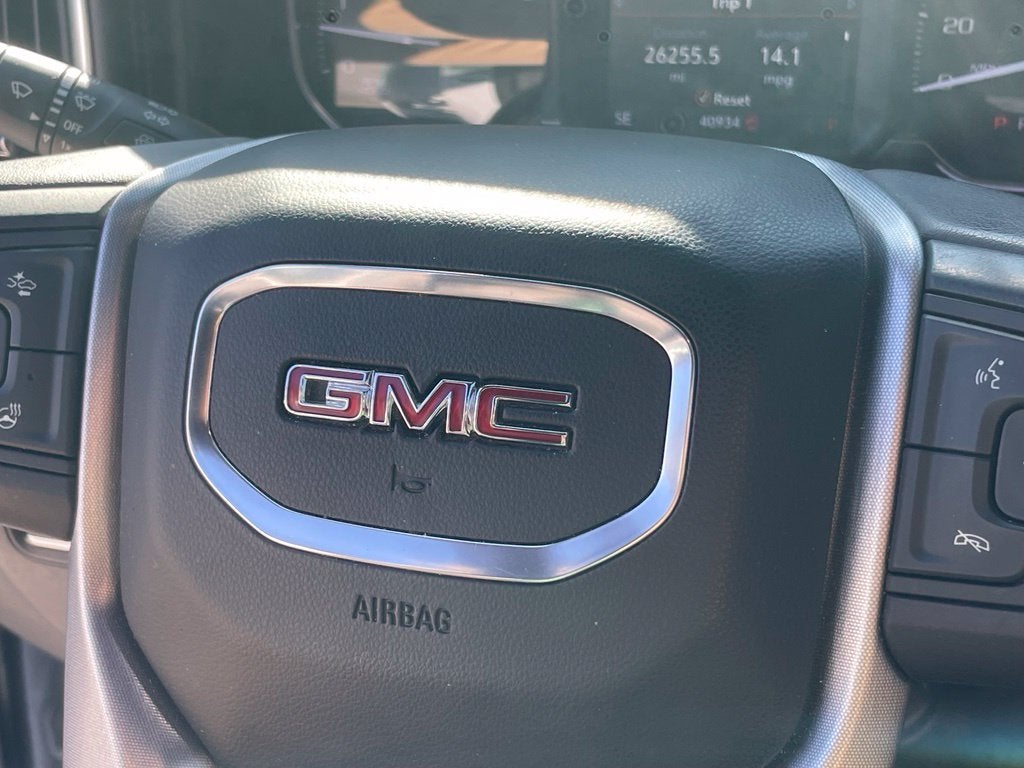 2021 GMC Sierra 2500HD SLT - POWER SUNROOF / VENITLATED FRONT SEATS