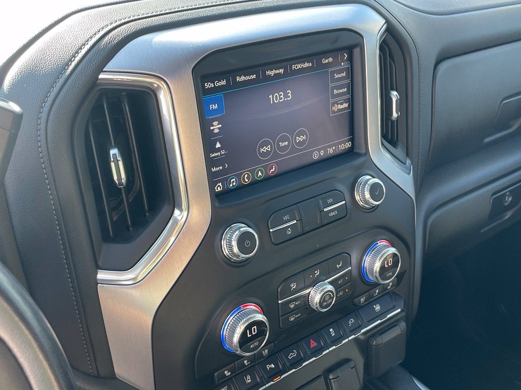 2021 GMC Sierra 2500HD SLT - POWER SUNROOF / VENITLATED FRONT SEATS