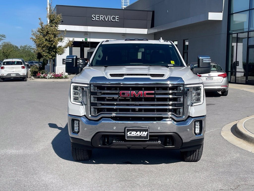 2021 GMC Sierra 2500HD SLT - POWER SUNROOF / VENITLATED FRONT SEATS