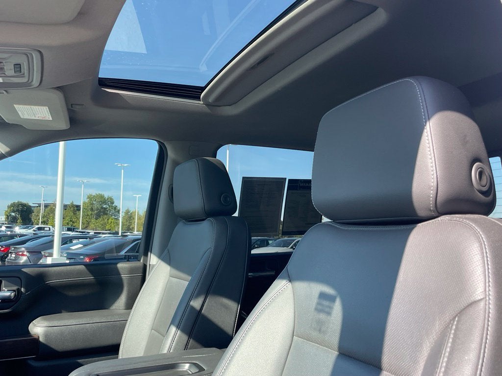 2021 GMC Sierra 2500HD SLT - POWER SUNROOF / VENITLATED FRONT SEATS
