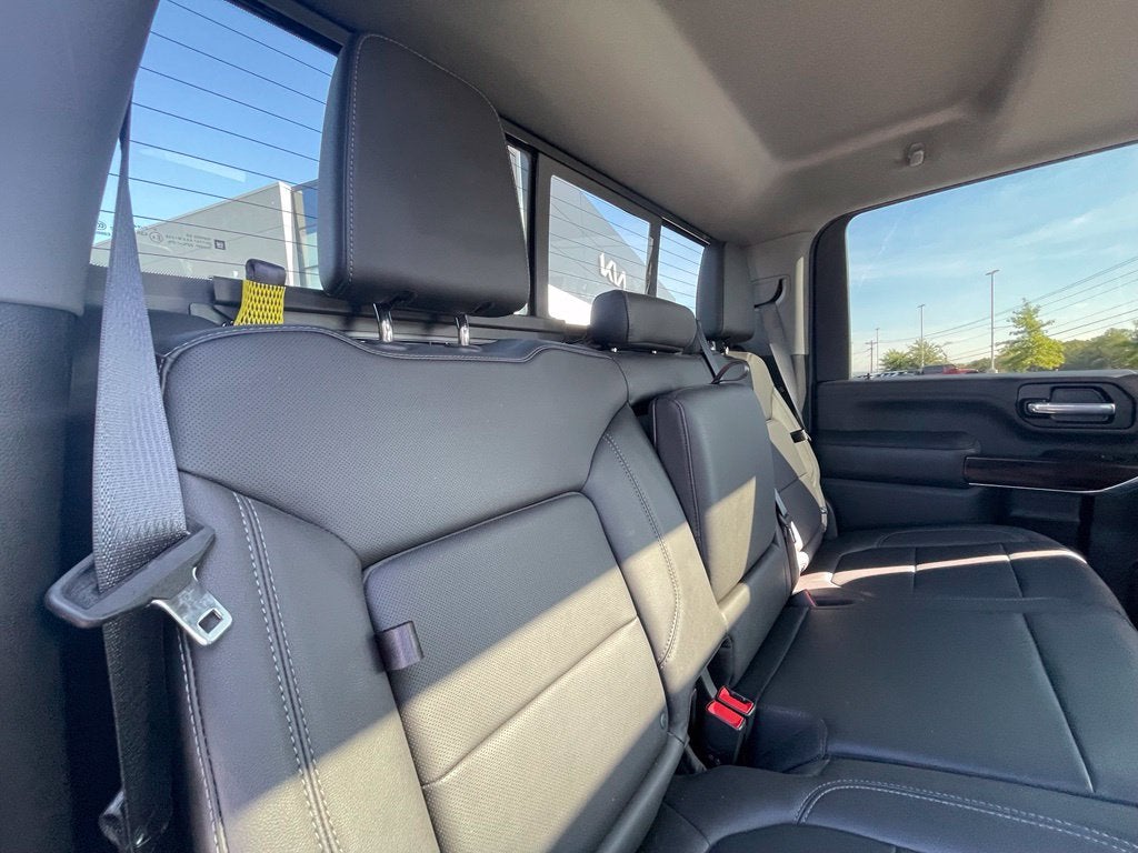 2021 GMC Sierra 2500HD SLT - POWER SUNROOF / VENITLATED FRONT SEATS