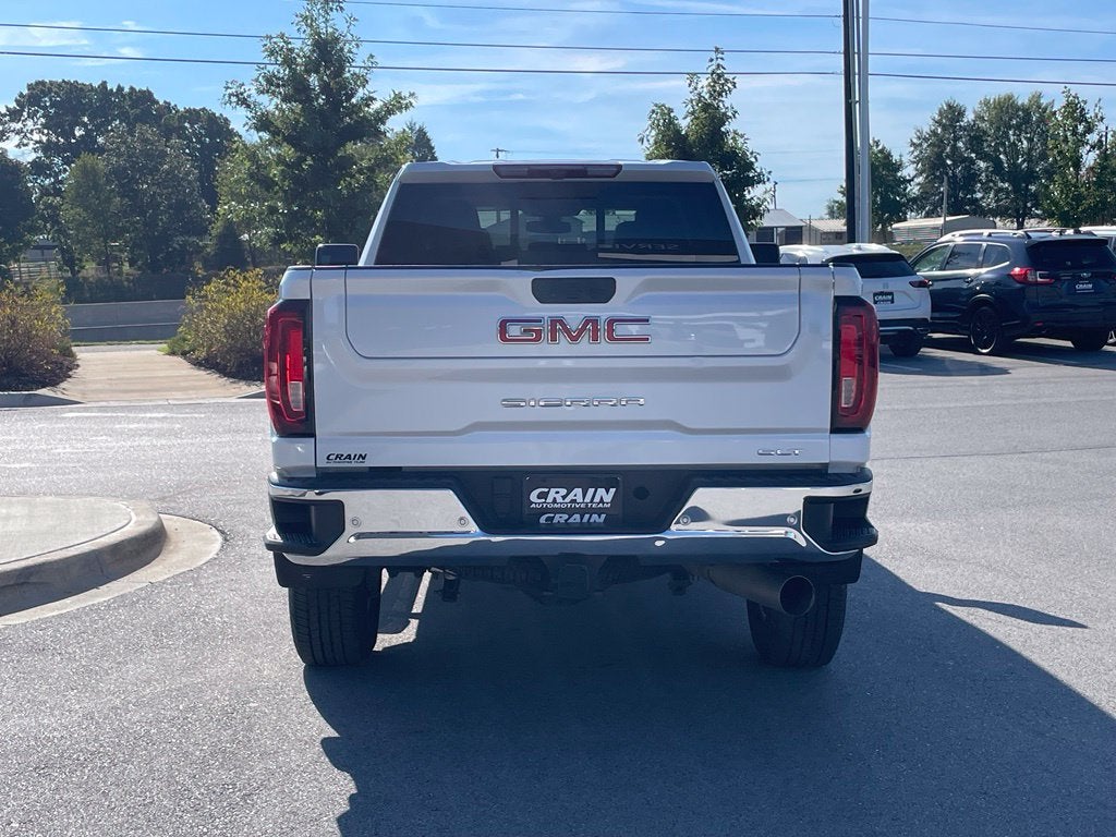 2021 GMC Sierra 2500HD SLT - POWER SUNROOF / VENITLATED FRONT SEATS