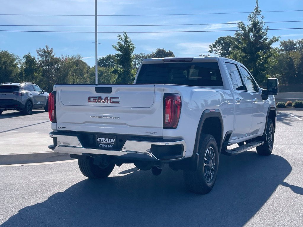 2021 GMC Sierra 2500HD SLT - POWER SUNROOF / VENITLATED FRONT SEATS