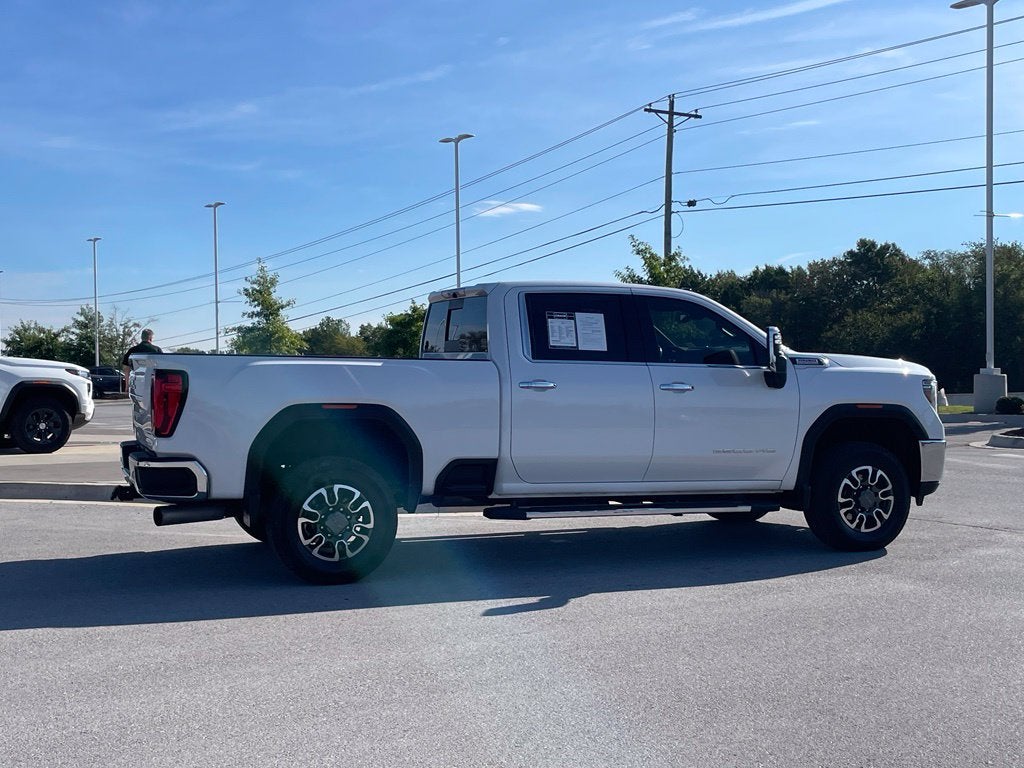 2021 GMC Sierra 2500HD SLT - POWER SUNROOF / VENITLATED FRONT SEATS