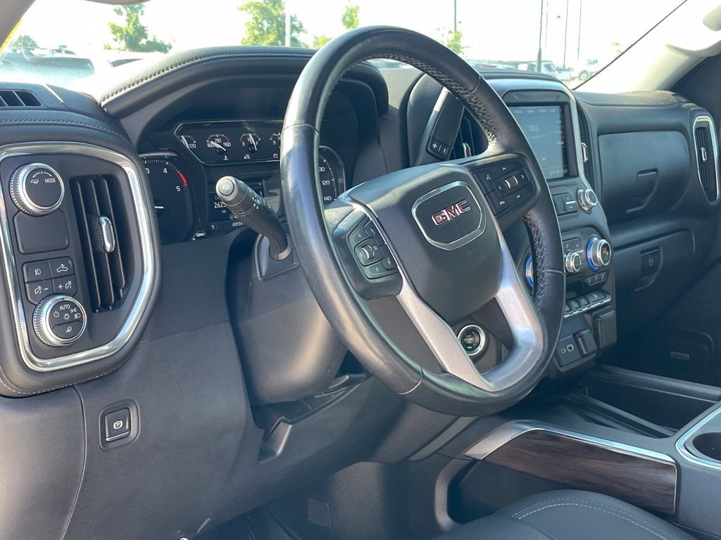 2021 GMC Sierra 2500HD SLT - POWER SUNROOF / VENITLATED FRONT SEATS