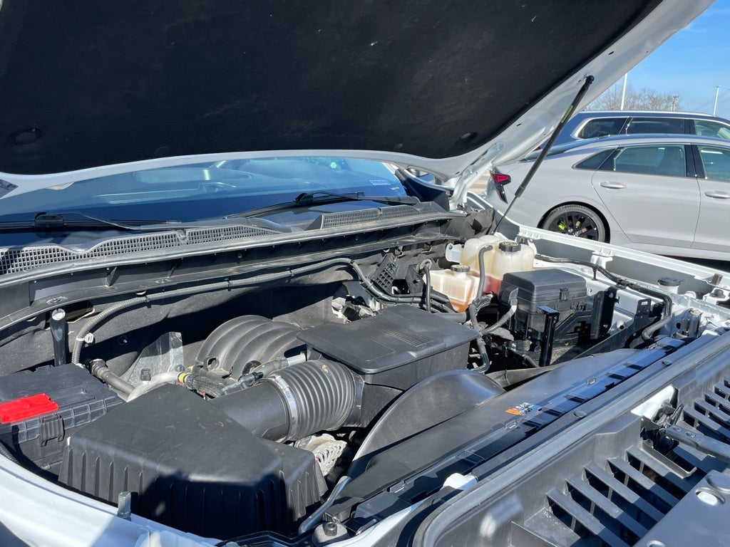 2023 GMC Sierra 2500HD Pro - GOOSENECK PKG / APPLE CARPLAY