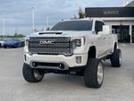 2022 GMC Sierra 2500HD Denali - 8" LIFT/ SUNDOWN AUDIO / CUSTOM HITCH