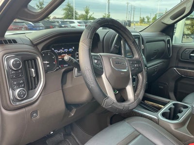 2022 GMC Sierra 2500HD Denali - 8" LIFT/ SUNDOWN AUDIO / CUSTOM HITCH