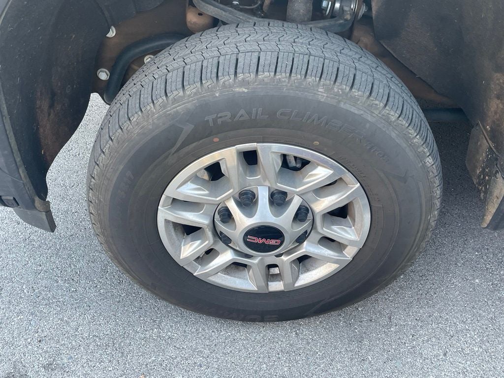 2026 GMC Sierra 2500HD SLE - 5TH WHEEL PREP PKG / 6.6 TURBODIESEL
