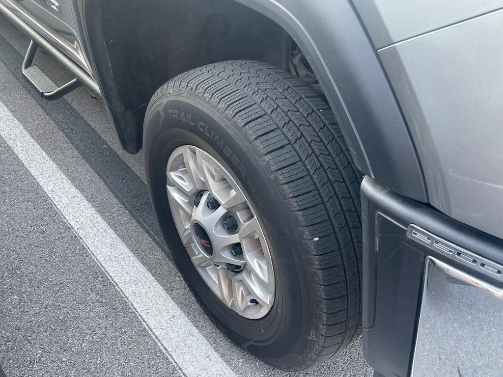 2026 GMC Sierra 2500HD SLE - 5TH WHEEL PREP PKG / 6.6 TURBODIESEL