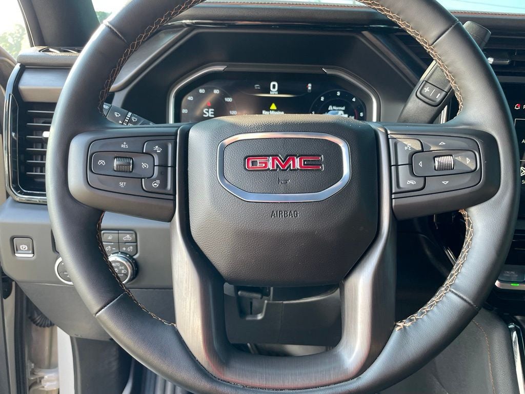 2026 GMC Sierra 2500HD AT4 - POWER SUNROOF / POWER ASSIST STEPS