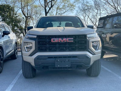 2023 GMC Canyon Elevation - CLEAN CARFAX / FORWARD COLLISION ALERT