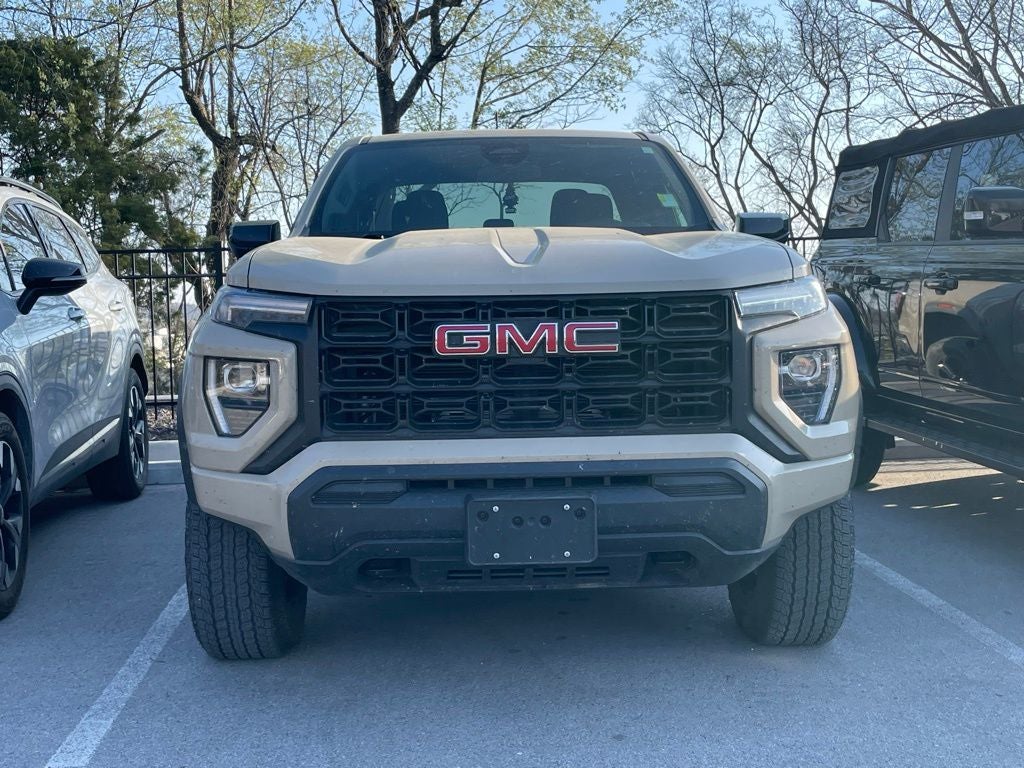 2023 GMC Canyon Elevation - CLEAN CARFAX / FORWARD COLLISION ALERT