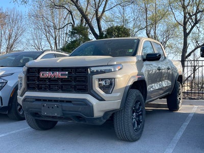 2023 GMC Canyon Elevation - CLEAN CARFAX / FORWARD COLLISION ALERT