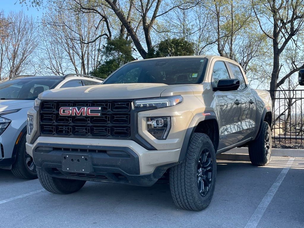 2023 GMC Canyon Elevation - CLEAN CARFAX / FORWARD COLLISION ALERT