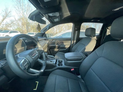 2023 GMC Canyon Elevation - CLEAN CARFAX / FORWARD COLLISION ALERT