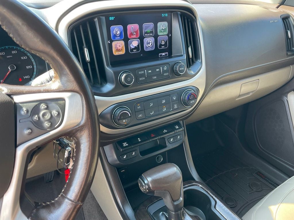 2017 GMC Canyon SLT - LOW MILEAGE / CLEAN CARFAX