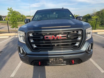 2021 GMC Sierra 1500 AT4 - TONNEAU COVER / HD SURROUND VISION