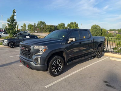 2021 GMC Sierra 1500 AT4 - TONNEAU COVER / HD SURROUND VISION