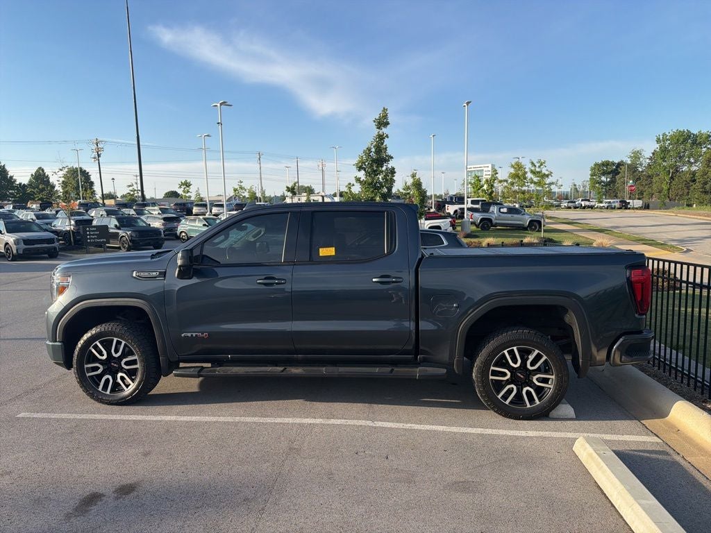 2021 GMC Sierra 1500 AT4 - TONNEAU COVER / HD SURROUND VISION