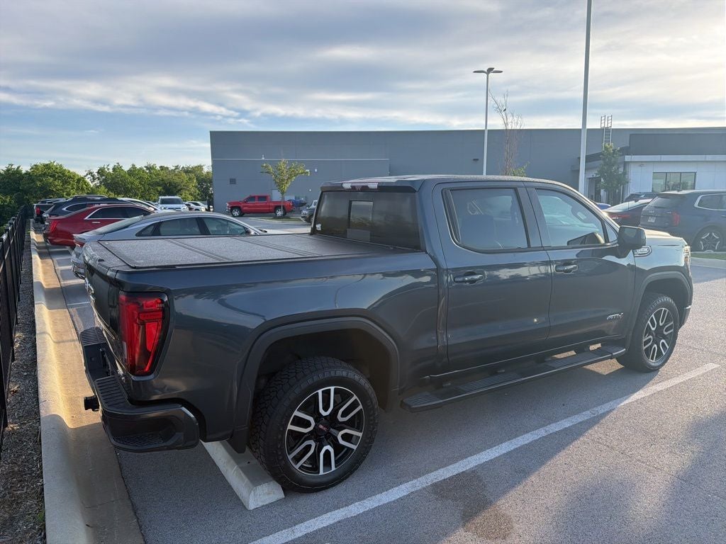 2021 GMC Sierra 1500 AT4 - TONNEAU COVER / HD SURROUND VISION