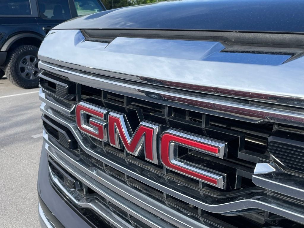2025 GMC Sierra 1500 SLT - MEMORY SEAT / LANE KEEP ASSIST