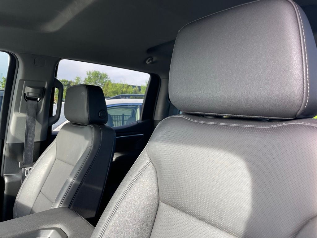 2025 GMC Sierra 1500 SLT - MEMORY SEAT / LANE KEEP ASSIST