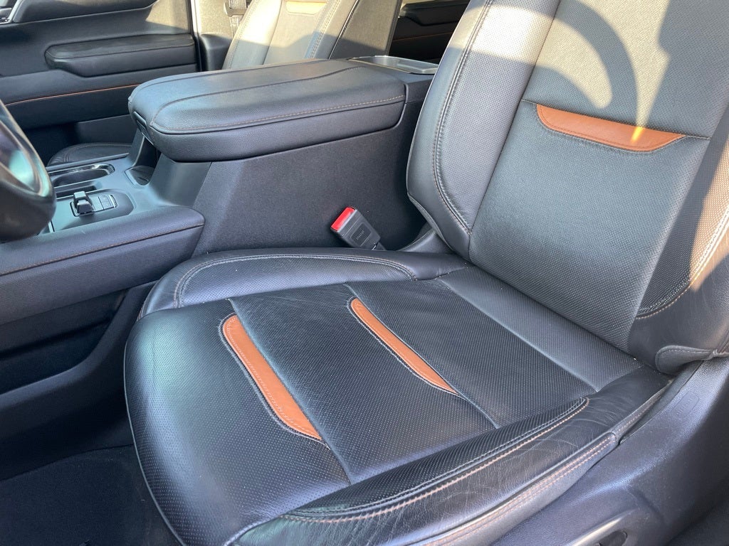 2024 GMC Sierra 1500 AT4 - DURAMAX 3.0L DIESEL / 2" LIFT AND MONOTUBE