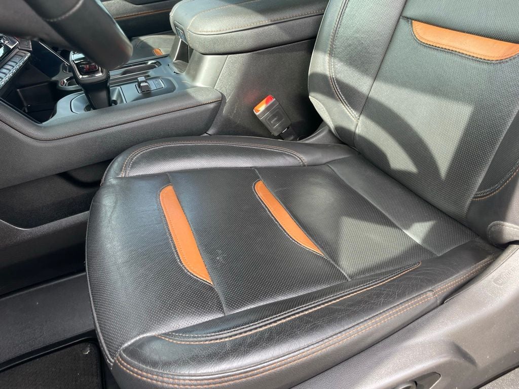 2023 GMC Sierra 1500 AT4 - SUNROOF / HEAD-UP DISPLAY