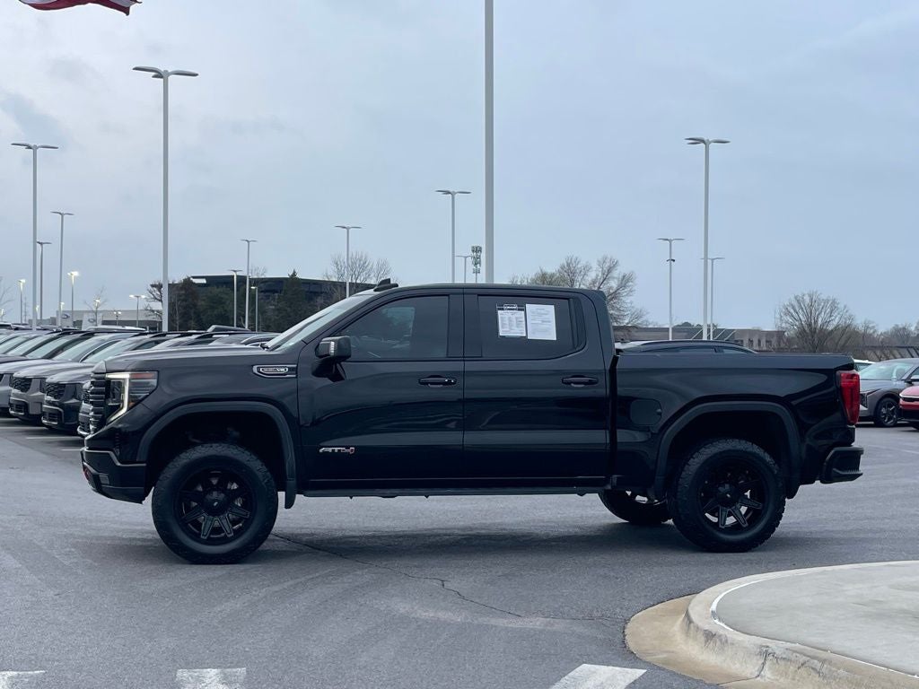 2023 GMC Sierra 1500 AT4 - SUNROOF / HEAD-UP DISPLAY