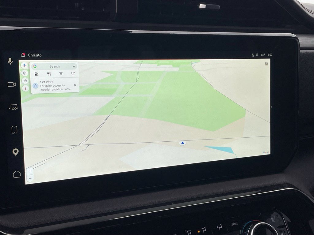 2025 GMC Sierra 1500 AT4 - POWER SUNROOF / HD SURROUND VISION