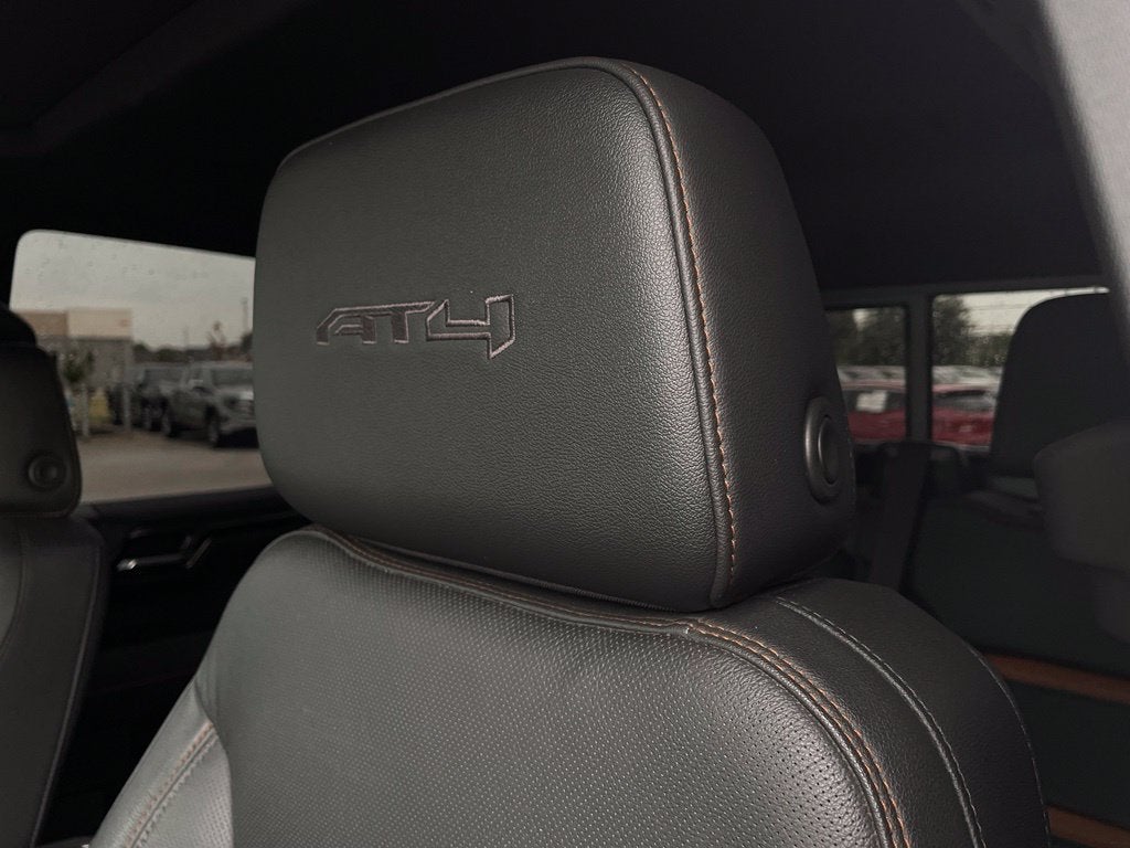 2025 GMC Sierra 1500 AT4 - POWER SUNROOF / HD SURROUND VISION